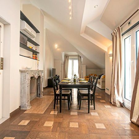 Appartement Real Italian Estate - Penthouse à Gênes Extérieur photo