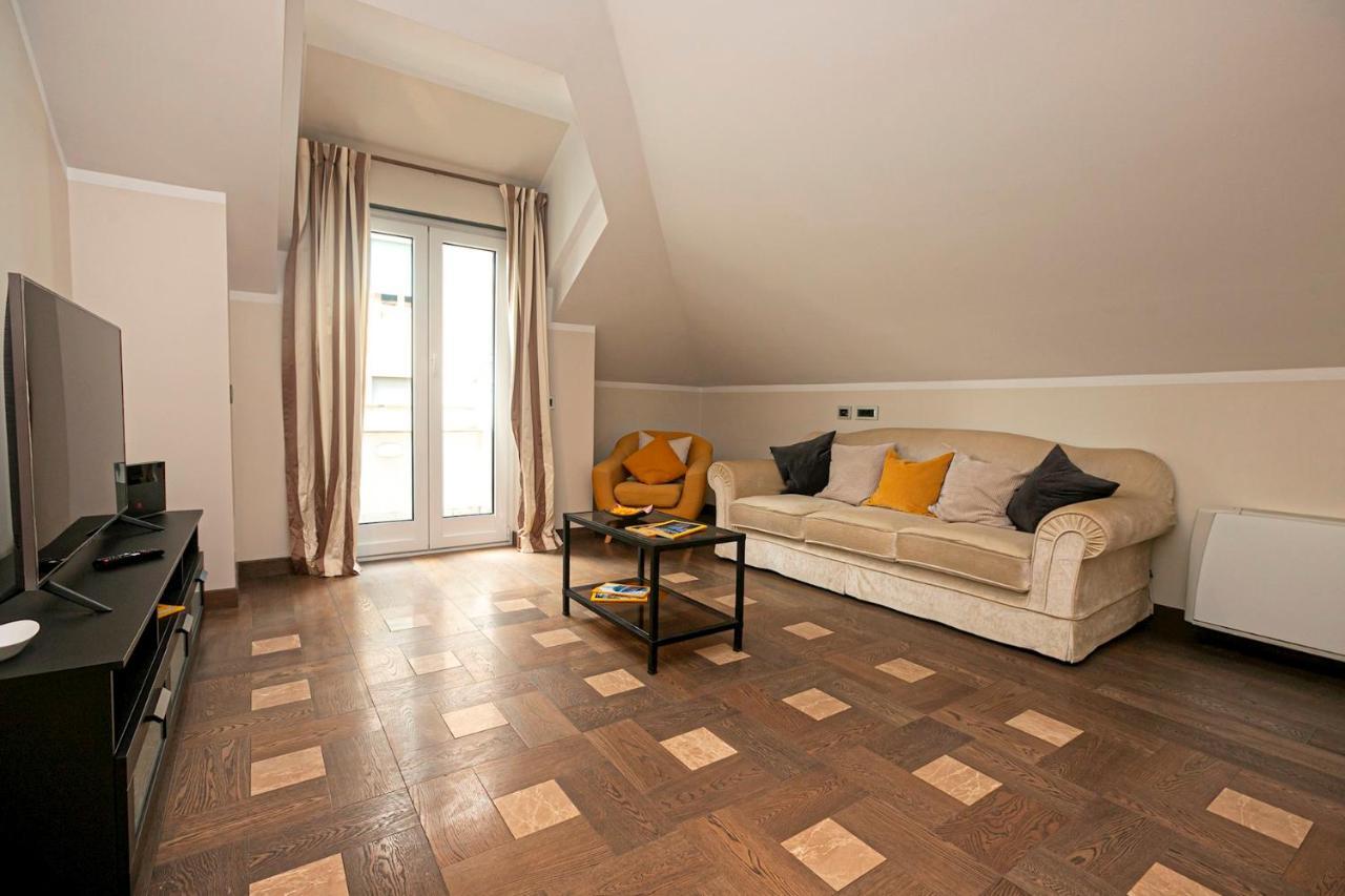 Appartement Real Italian Estate - Penthouse à Gênes Extérieur photo