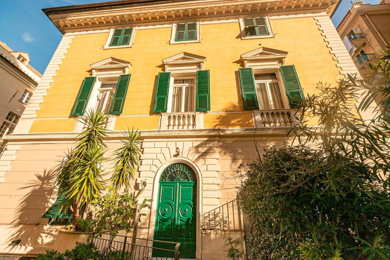 Appartement Real Italian Estate - Penthouse à Gênes Extérieur photo