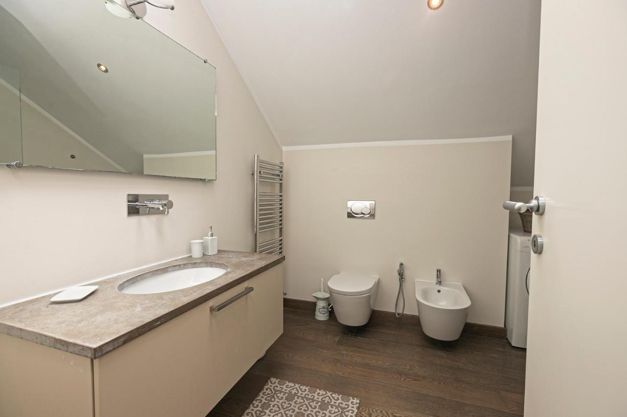 Appartement Real Italian Estate - Penthouse à Gênes Extérieur photo