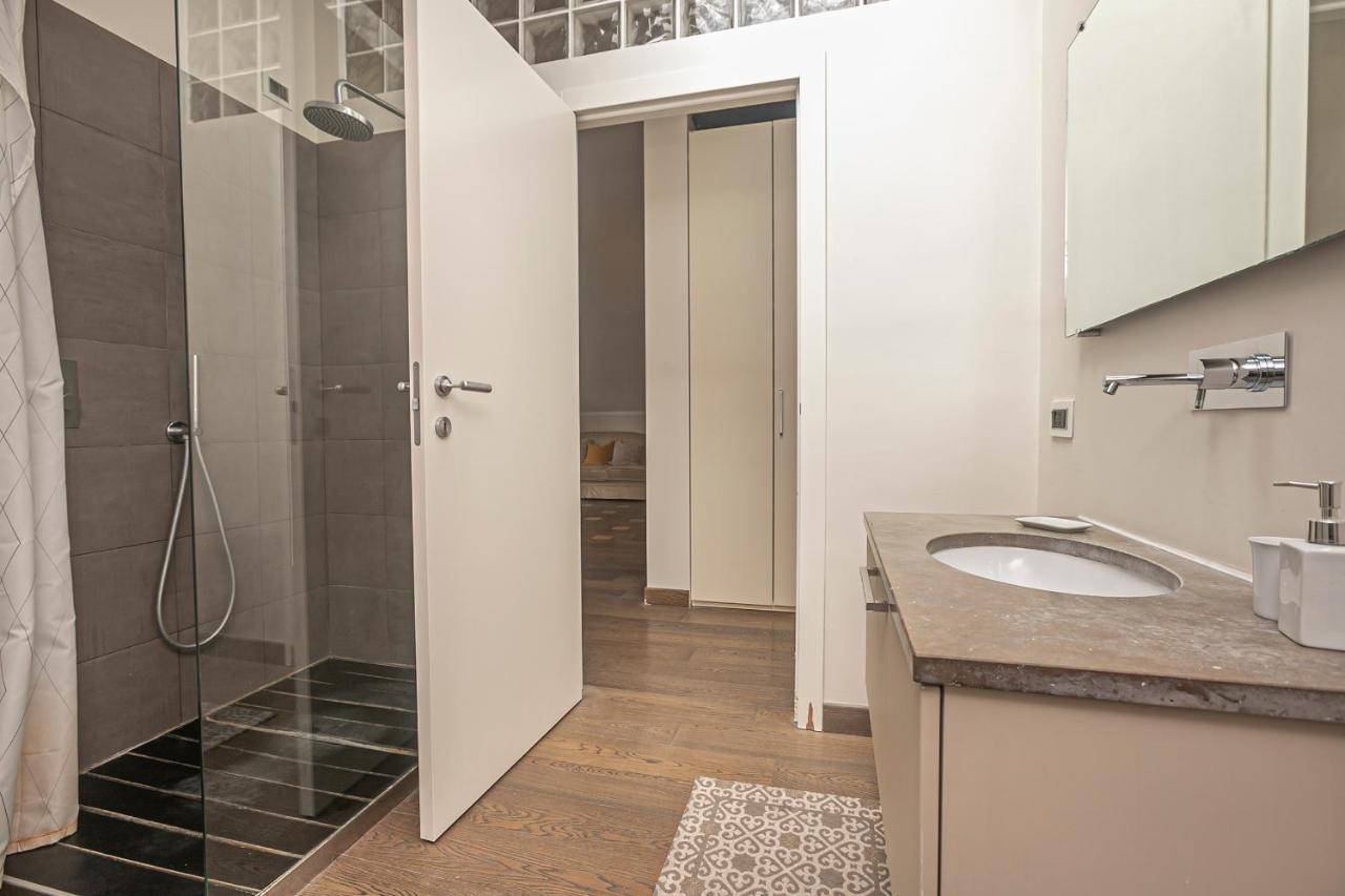 Appartement Real Italian Estate - Penthouse à Gênes Extérieur photo