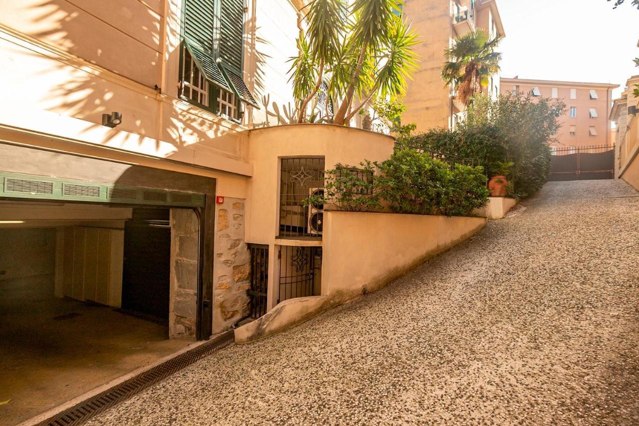 Appartement Real Italian Estate - Penthouse à Gênes Extérieur photo